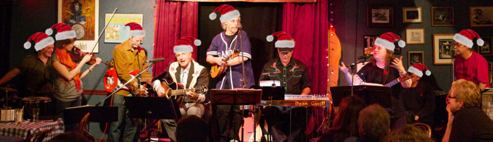 Gordon’s Acoustic Living Room